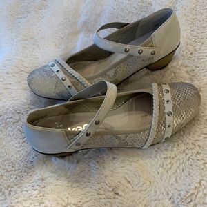 As new. Reiker shoes